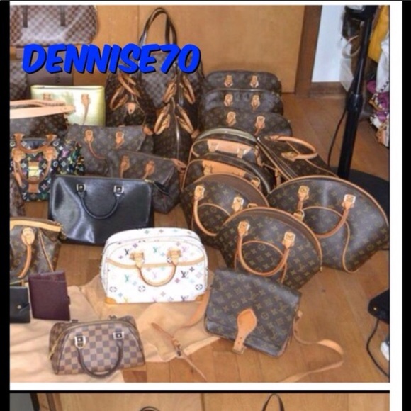 100% Authentic Louis Vuitton  - Picture 2 of 3